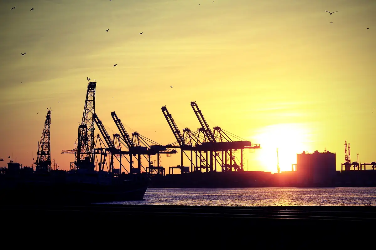 Karachi Port